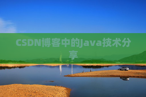 CSDN博客中的Java技术分享